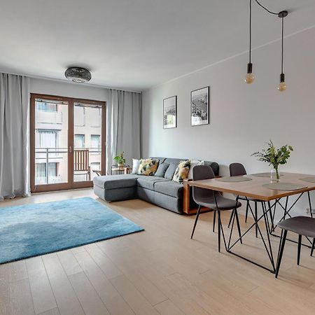 Dom & House - Apartments Chmielna Park 格但斯克 外观 照片