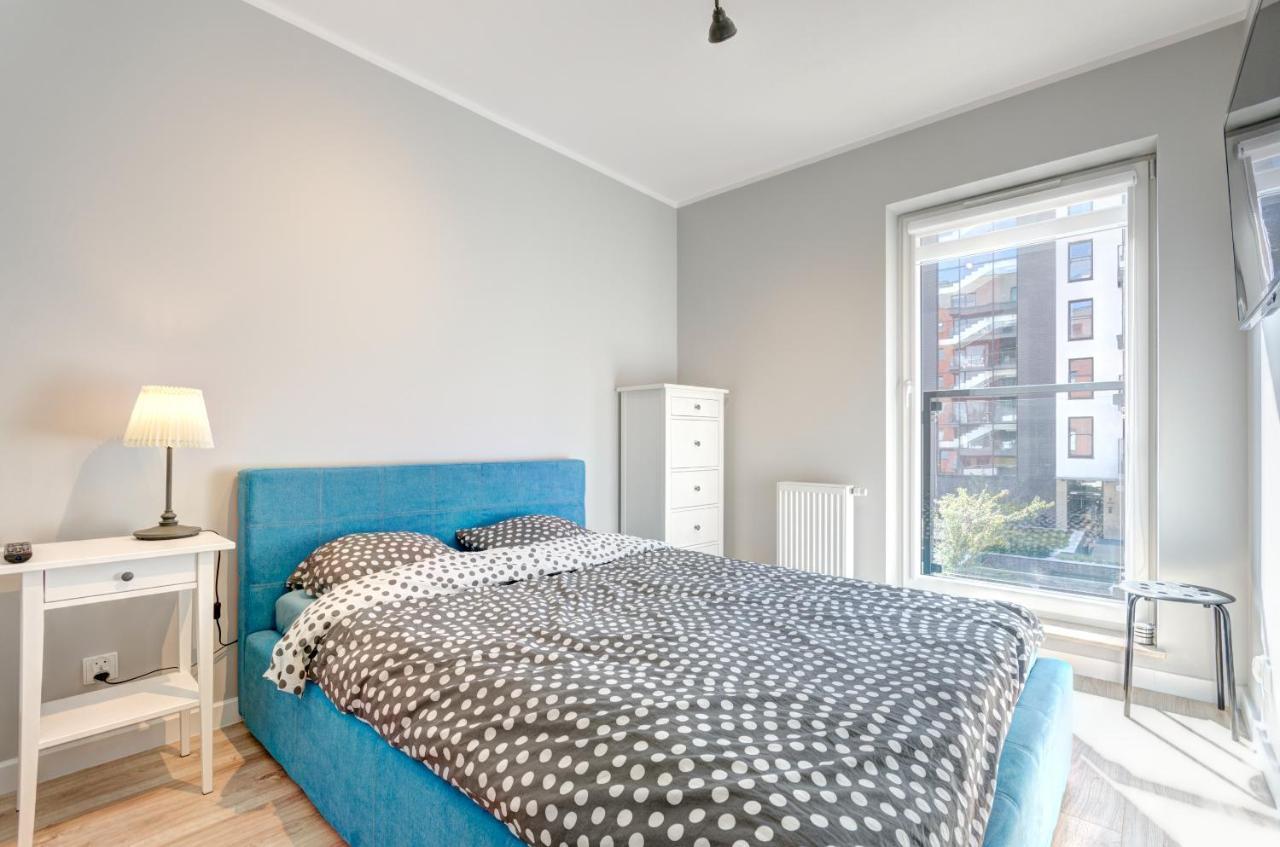 Dom & House - Apartments Chmielna Park 格但斯克 外观 照片