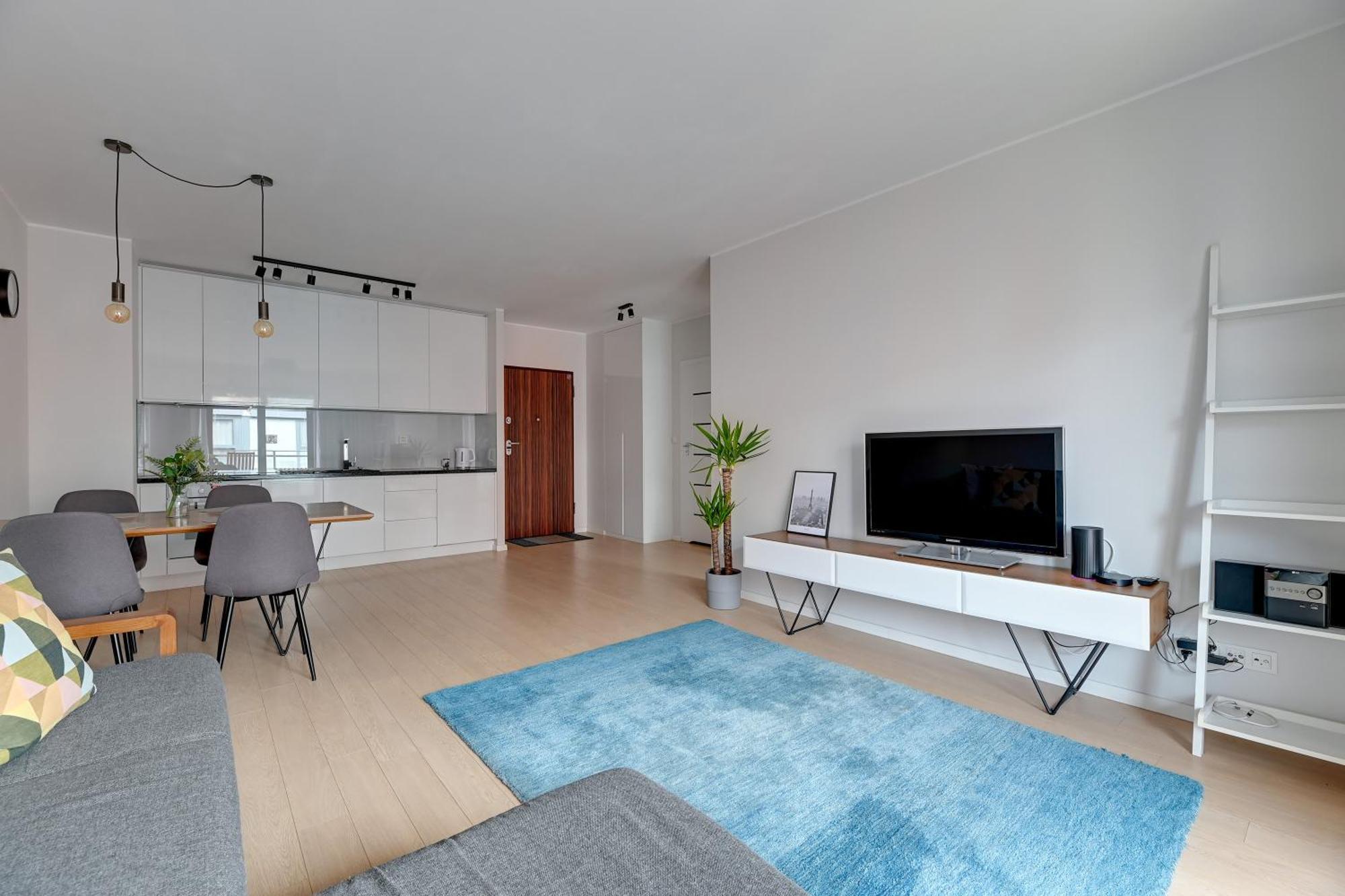 Dom & House - Apartments Chmielna Park 格但斯克 外观 照片