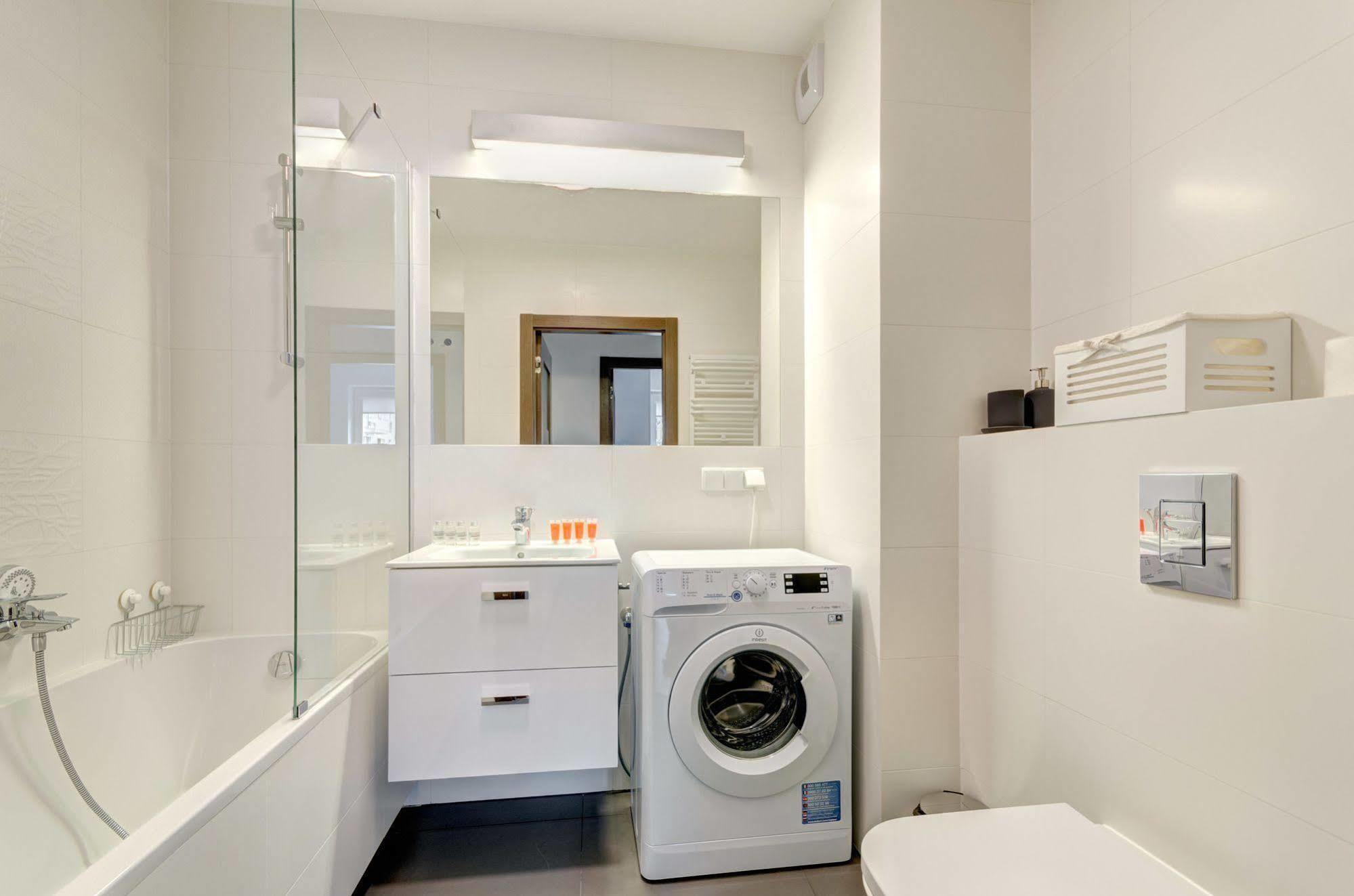 Dom & House - Apartments Chmielna Park 格但斯克 外观 照片