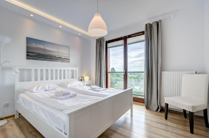 Dom & House - Apartments Chmielna Park 格但斯克 外观 照片