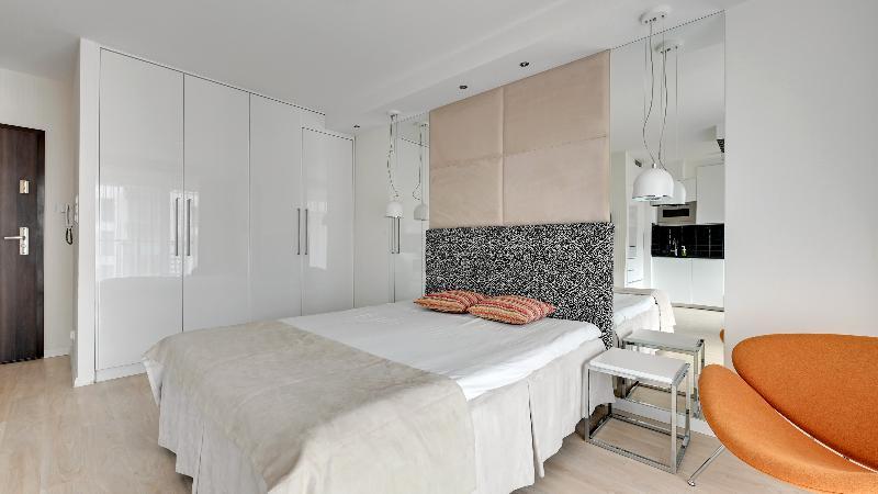 Dom & House - Apartments Chmielna Park 格但斯克 外观 照片