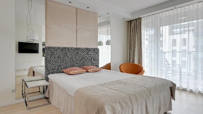 Dom & House - Apartments Chmielna Park 格但斯克 外观 照片